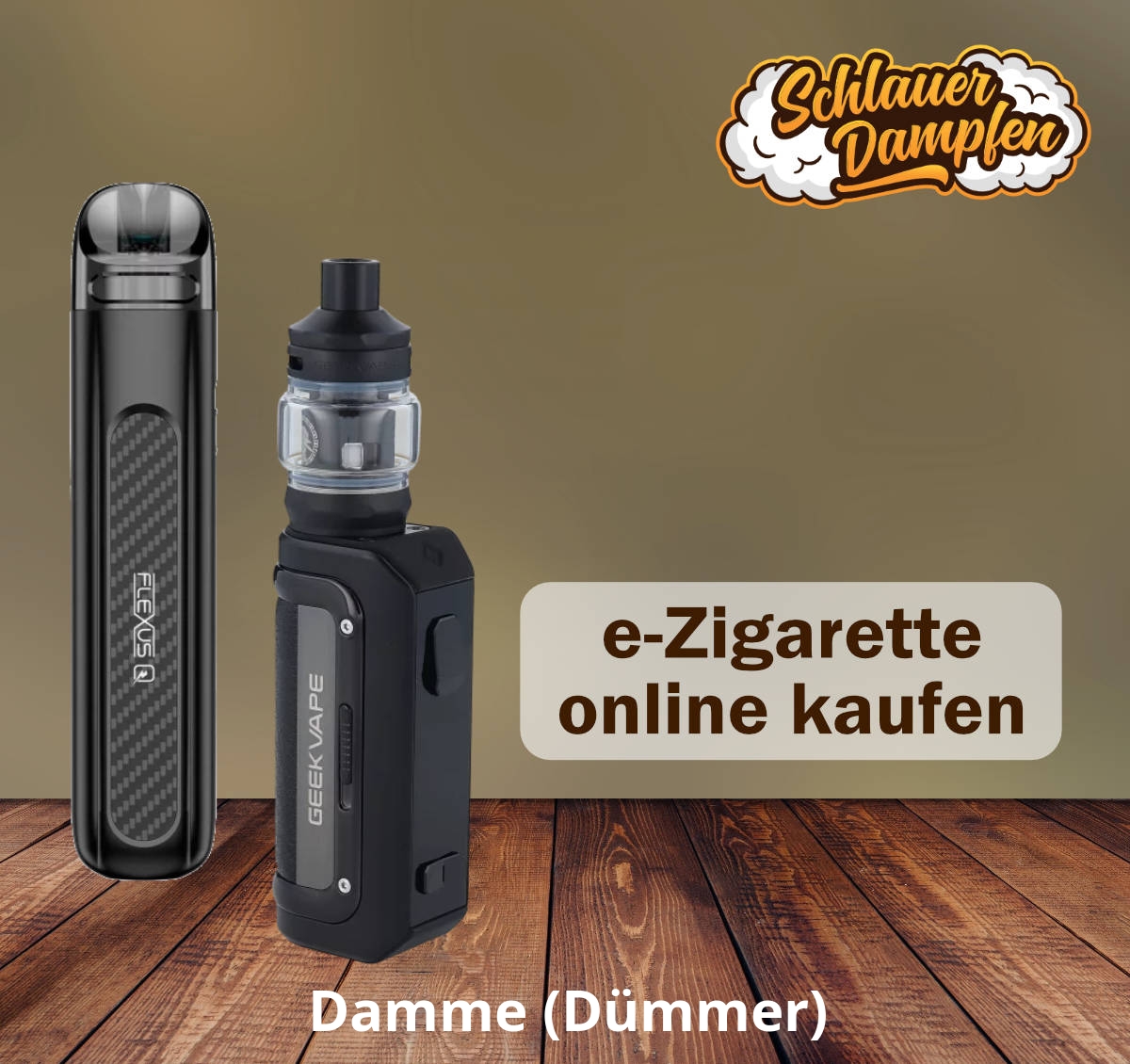 e-Zigaretten kaufen Damme (Dümmer) - Liquid und Aroma Damme (Dümmer) -  Onlineshop