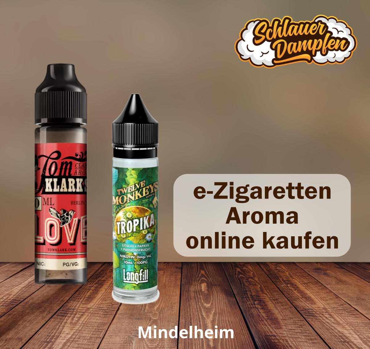 e-Zigaretten kaufen Mindelheim - Liquid und Aroma Mindelheim
