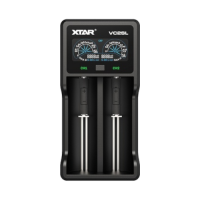 XTAR VC2SL USB-Ladegerät