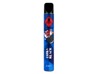 Bang Juice Bomb Bar - InfraBlack - Einweg E-Zigarette - 20 mg / ml
