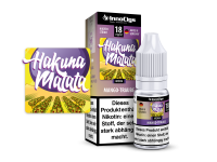 InnoCigs - Hakuna Matata Traube Aroma 3 mg/ml