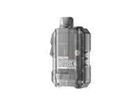Aspire - GoTek X E-Zigaretten Set transparent-schwarz