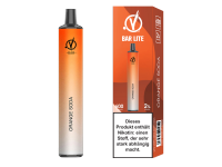 Linvo Bar Lite Einweg E-Zigarette Orange Soda 20 mg/ml...