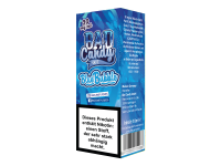 Bad Candy Liquids - Blue Bubble - Nikotinsalz Liquid 10...