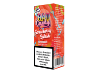 Bad Candy Liquids - Strawberry Splash - Nikotinsalz...