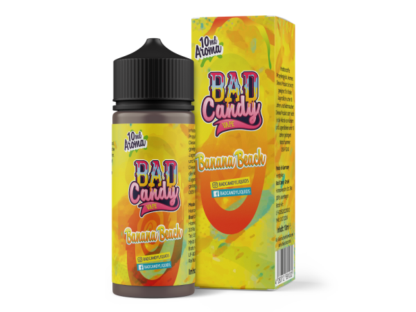 Bad Candy Liquids - Aroma Banana Beach 10 ml