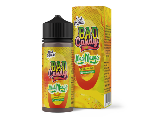 Bad Candy Liquids - Aroma Mad Mango 10 ml