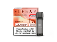 Elf Bar Elfa Pod Elfergy 20mg/ml (2 Stück)