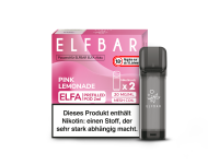 Elfbar Elfa Pod Pink Lemonade 20mg/ml (2 Stück pro...