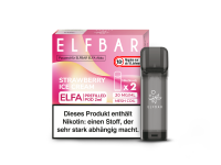 Elfbar Elfa Pod Strawberry Ice Cream 20mg/ml (2...