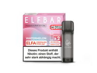 Elfbar Elfa Pod Watermelon 20mg/ml (2 Stück pro...