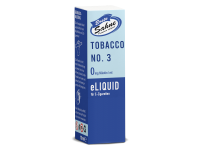 Erste Sahne - Tobacco No.3 - E-Zigaretten Liquid 6 mg/ml