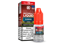 SC - Red Line - Blueberry - Nikotinsalz Liquid 