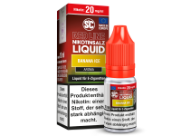 SC - Red Line - Banana Ice - Nikotinsalz Liquid 10 mg/ml