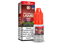 SC - Red Line - Cherry Cola - Nikotinsalz Liquid 20 mg/ml