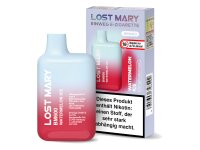 Lost Mary BM600 - Einweg E-Zigarette - Watermelon Ice 20mg/ml
