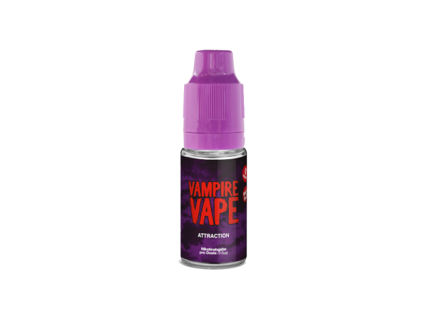 Vampire Vape - Attraction E-Zigaretten Liquid 6 mg/ml