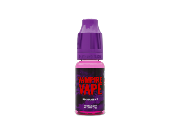 Vampire Vape - Pinkman Ice E-Zigaretten Liquid 6 mg/ml