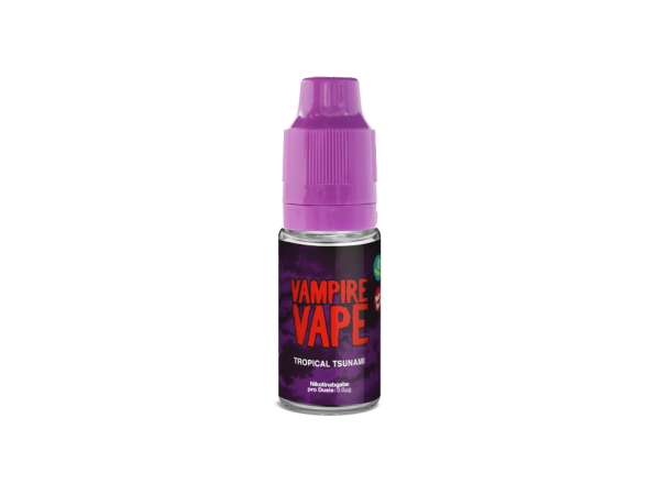 Vampire Vape - Tropical Tsunami E-Zigaretten Liquid 3 mg/ml