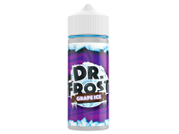 Dr. Frost - Polar Ice Vapes - Grape Ice - 100ml 0mg/ml