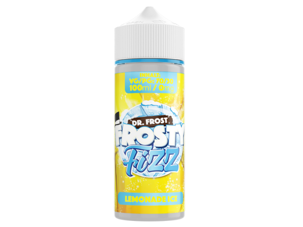 Dr. Frost - Frosty Fizz - Lemonade Ice - 100ml 0mg/ml