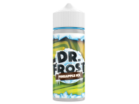Dr. Frost - Pineapple Ice - 100ml 0mg/ml