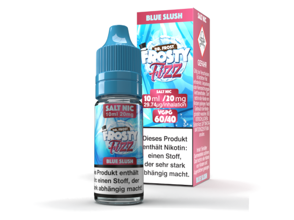Dr. Frost - Frosty Fizz -  - Nikotinsalz Liquid 10mg/ml