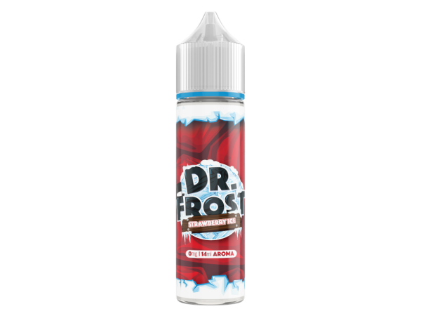 Dr. Frost - Ice Cold - Aroma Strawberry 14ml