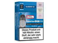 InnoCigs - Eco Pod  17mg/ml (2 Stück pro Packung)