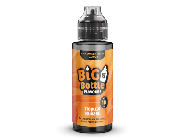 Big Bottle - Aroma Tropical Tsunamii 10ml