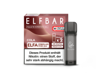Elfbar Elfa Pod Cola 20mg/ml (2 Stück pro Packung)