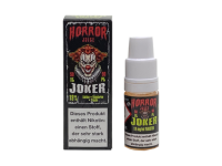 Horror Juice - Joker E-Zigaretten Liquid 18 mg/ml