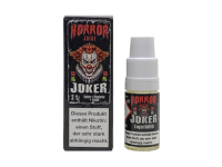Horror Juice - Joker E-Zigaretten Liquid 3 mg/ml