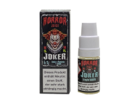 Horror Juice - Joker E-Zigaretten Liquid 6 mg/ml