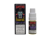 Horror Juice - Vampire E-Zigaretten Liquid 12 mg/ml