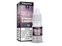 InnoCigs - One Way - Strong Cassis - Nikotinsalz Liquid 