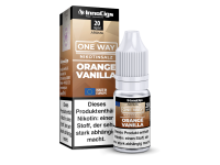 InnoCigs - One Way - Orange Vanilla - Nikotinsalz Liquid 