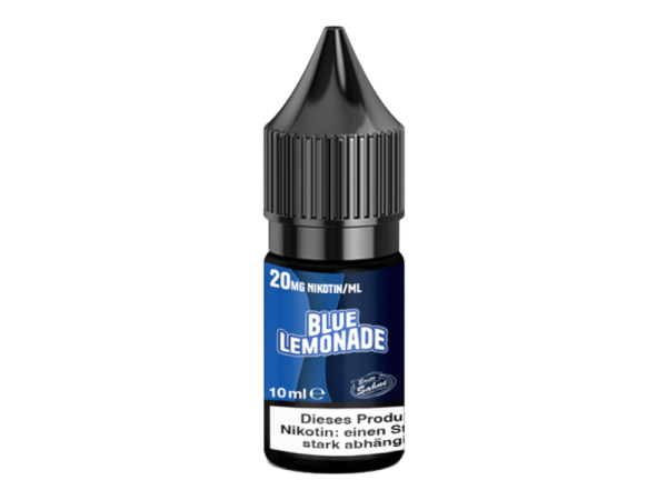 Erste Sahne - Blue Lemonade - Hybrid Nikotinsalz Liquid 