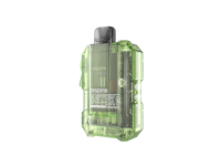 Aspire - GoTek X E-Zigaretten Set transparent-grün