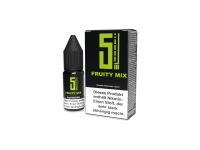 5EL - Fruity Mix - Nikotinsalz Liquid 