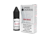 Pods Juice(s) - Tabak Kirsche - Nikotinsalz Liquid 10mg/ml