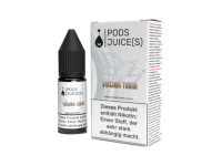 Pods Juice(s) - Virginia Tabak - Nikotinsalz Liquid 10mg/ml