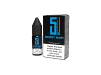 5EL - Berry Mint - Nikotinsalz Liquid 10 mg/ml