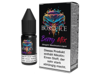 Boss Juice - Berry Mix - Nikotinsalz Liquid 