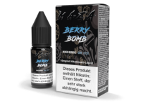 MaZa - Berry Bomb - Nikotinsalz Liquid 