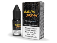 MaZa - Exotic Dream - Nikotinsalz Liquid 