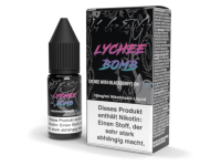 MaZa - Lychee Bomb - Nikotinsalz Liquid 
