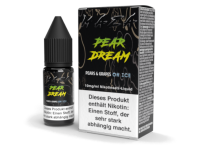 MaZa - Pear Dream - Nikotinsalz Liquid 