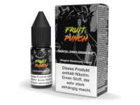 MaZa - Fruit Punch - Nikotinsalz Liquid 