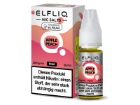 ELFLIQ - Apple Peach - Nikotinsalz Liquid 